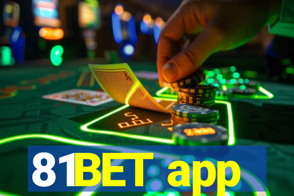 81BET app